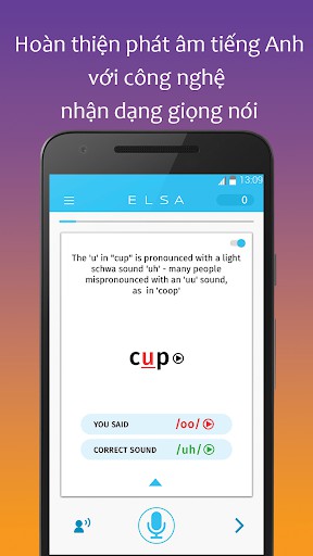 Download ELSA Speak MOD Pro Unlocked