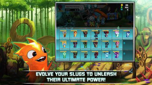 Slugterra Fire Slug