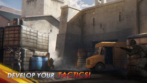 Face of War MOD Free Shopping