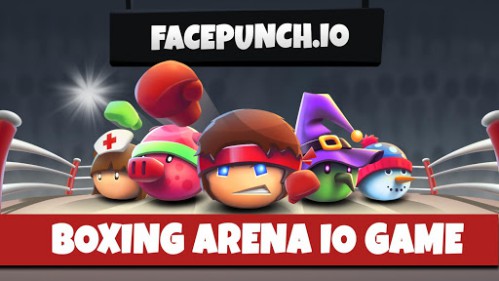 Android Boxing Arena Game