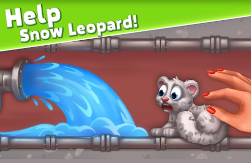 Family Zoo: The Story MOD Dinero Ilimitado