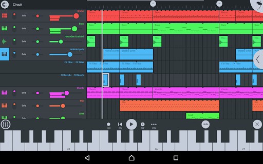 Descargar FL Studio Mobile MOD APK