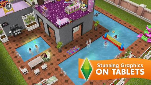 The Sims FreePlay mod unlimited everything