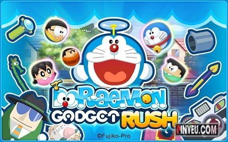 unduh game doraemon gadget rush untuk android