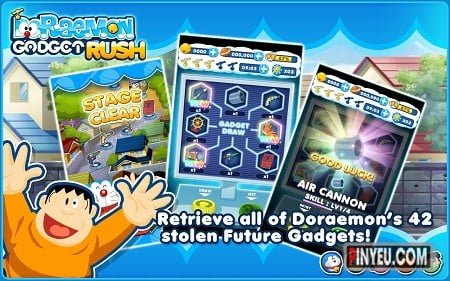 hack energi doraemon gadget rush