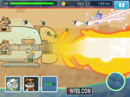 download Cats Battle