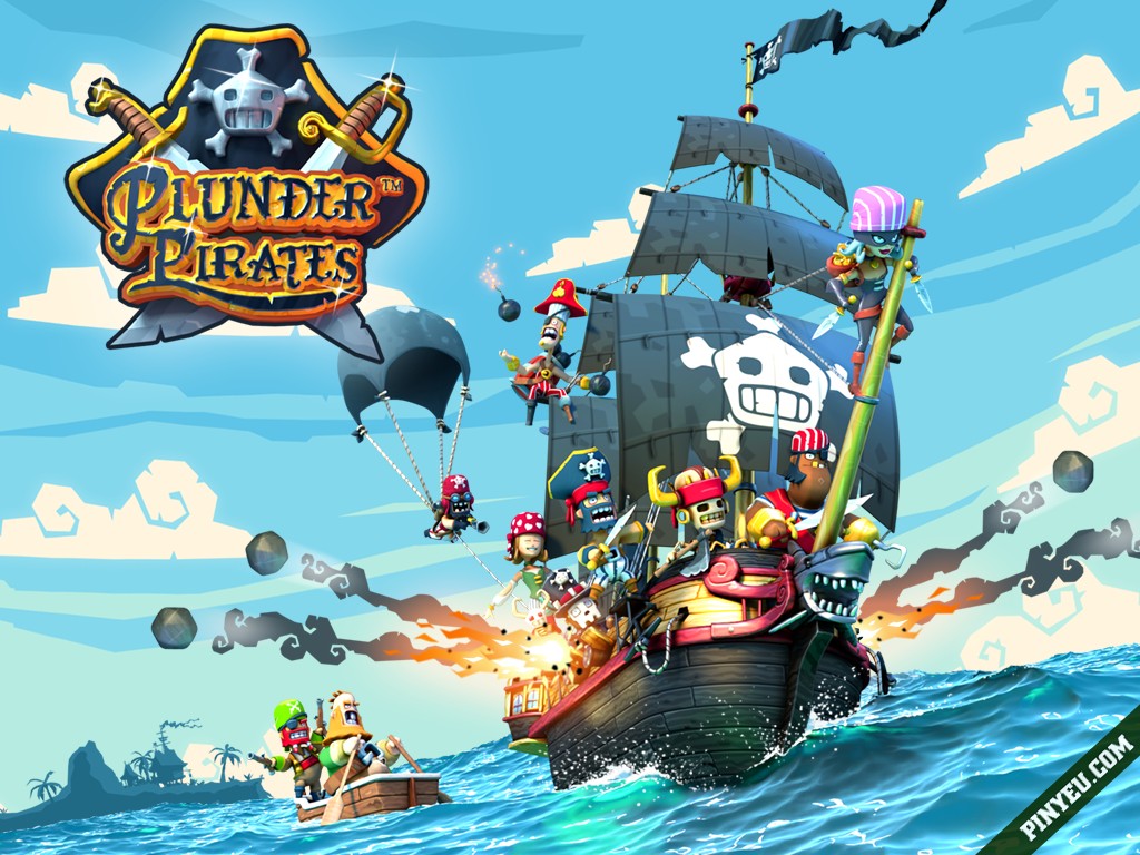 Download Plunder Pirates v1.7.1 for Android