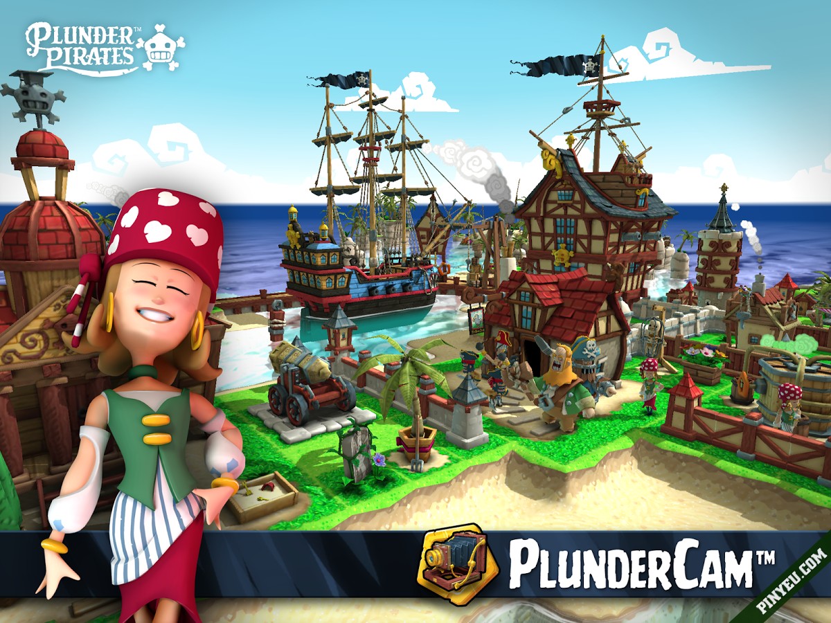Download Plunder Pirates for Android