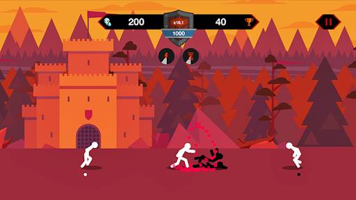download Infinity Stickwars - Legend Fight apk