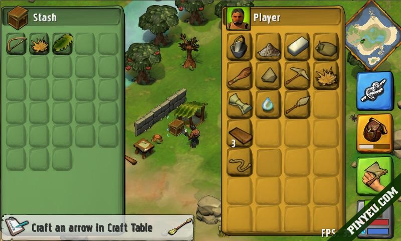 Krafteers Tomb Defenders Android Version