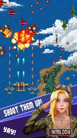 download game sky fighter 1943