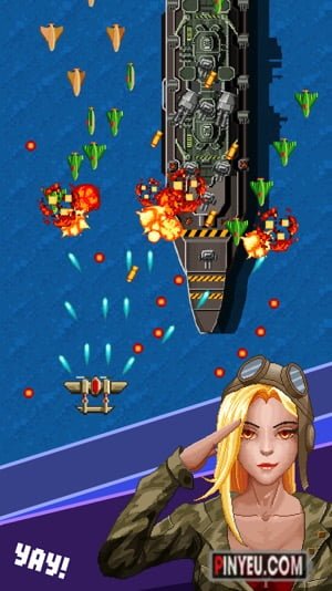 sky fighter 1943 for mobile phones
