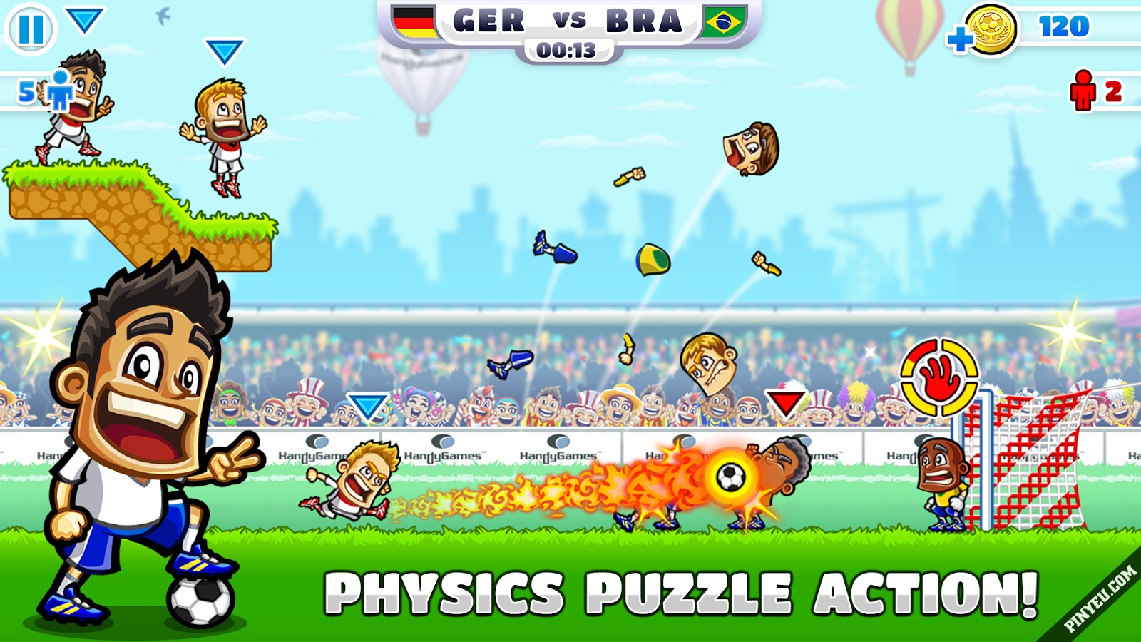 SPS: Download Football Premium for Android