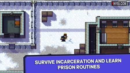 download The Escapists game