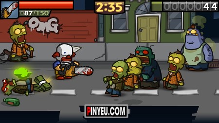Скачать Zombieville USA 2 на телефон
