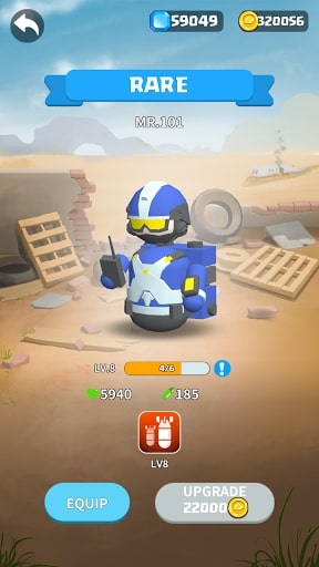 Toy Army: Draw Defense MOD Unlimited Money