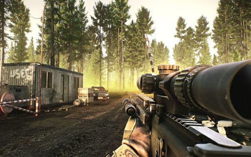 Gun Commando Real Mission Game ultimate shooting masterpiece