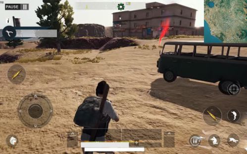 Unknown Free Fire Battleground Epic Survival 202 – High-stakes PK and fierce battles.