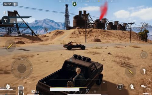 Unknown Free Fire Battleground Epic Survival 202 – Intense combat and explosive firefights.