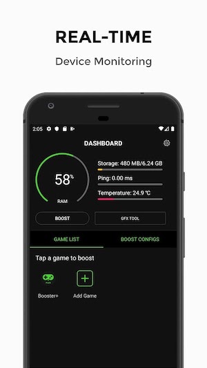 Descargar Game Booster 4x Faster Pro