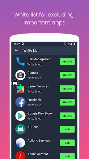 Game Lag Reducer App