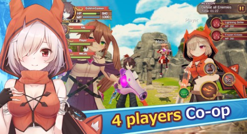 Gate Of Mobius MOD APK Version