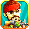Gun Shoot War Q