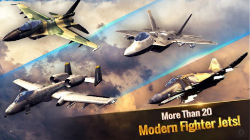 Ace Fighter ApkUnlimit