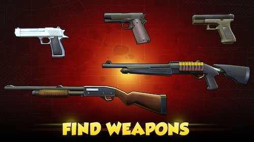 Hide from Zombies: ONLINE unlimited money MOD