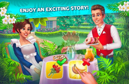 Hotel Blast – Puzzle Game