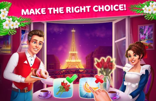 Hotel Blast Entertains Players