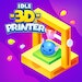 Idle 3D Printer