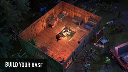 Zombie Survival Game