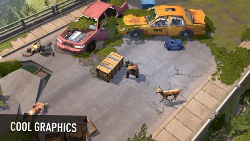 Download Days After – zombie survival simulator