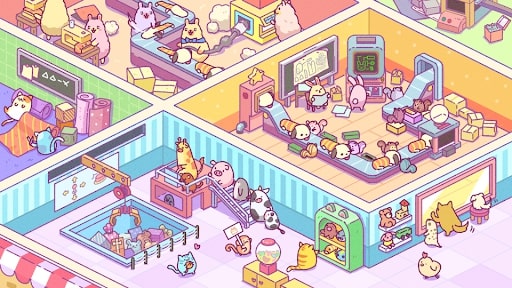 Idle Toy Claw Tycoon MOD full money