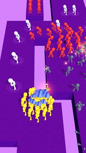 Gang Shootout Game