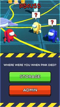 Detect impostors in Impostor 3D