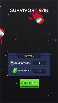 Fight against opponents in Impostor 3D