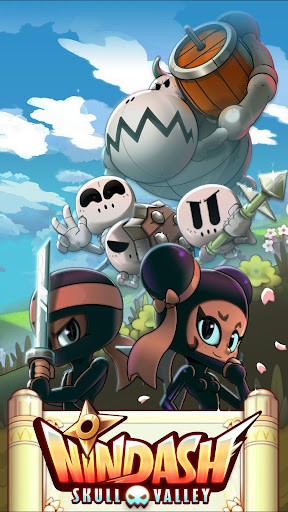 Epic Ninja Battle Game