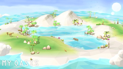 Experience My Oasis on Android Devices