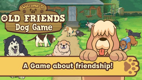 Pet Caring Game