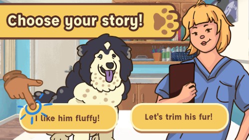 Download Old Friends Dog Game MOD Free Shopping Now