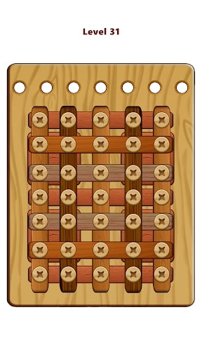 Wood Nuts & Bolts Puzzle APK