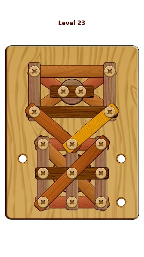 Wood Nuts & Bolts Puzzle ApkUnlimit