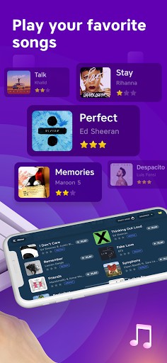 Download Piano Academy – Learn & Play Piano MOD APK