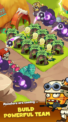 Plant Defense unlimited money mod