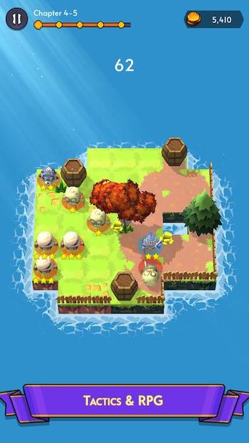 Puzzle Battle: The Hunter mod full money