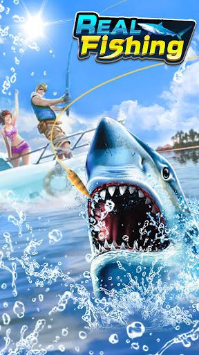 Enjoy Angling to the Fullest with Real Fishing