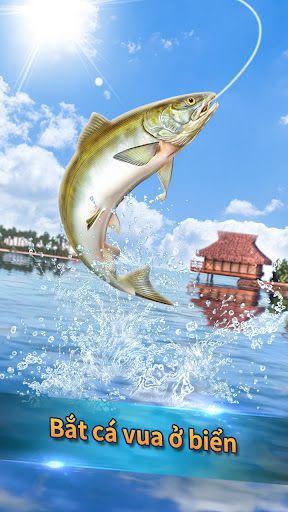 Real Fishing: A Relaxing Casual Game
