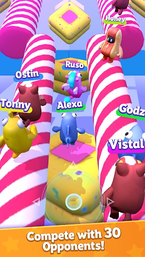 Descargar Run Guys: Knockout Royale MOD APK ahora
